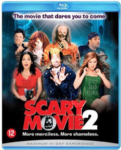 Scary Movie 2 |   Blu-Ray